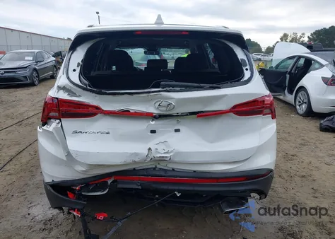 2023 Hyundai Santa Fe Se z USA, uszkodzony, nr VIN 5NMS14AJXPH649688